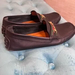 Gucci | Shoes | Gucci Men Mochaccino Black | Poshmark display picture 3